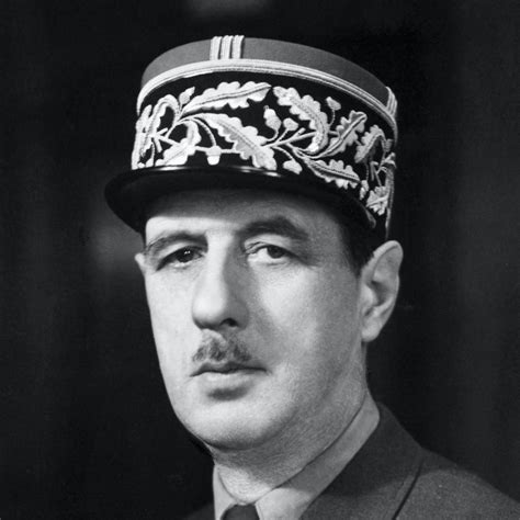 Charles De Gaulle Operational History