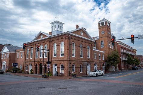 Charles Town Near Harpers Ferry