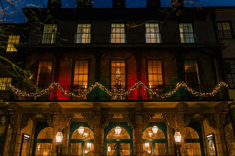 Charleston Christmas Lights Ideas