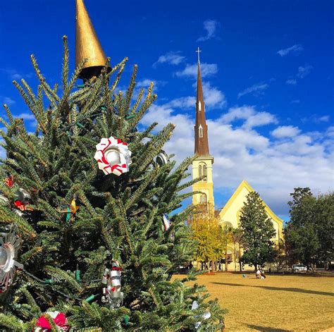 Charleston Christmas Magic