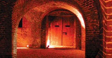 Charleston Dungeon Experience