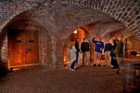 Charleston Dungeon Ghost Tours