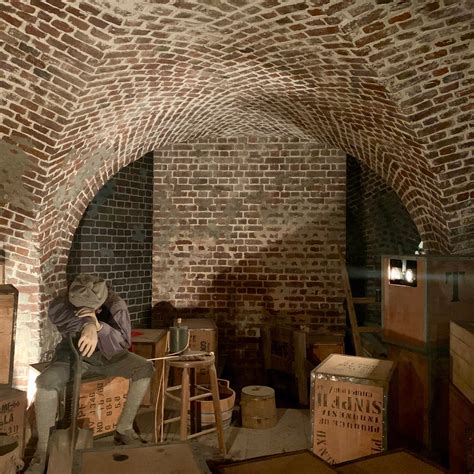 Charleston Dungeon Preservation