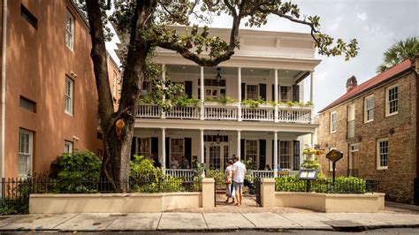 Charleston Holiday Packages