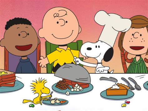 Charlie Brown Thanksgiving Educational Activities