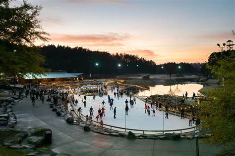 Charlotte NC Ice Skating