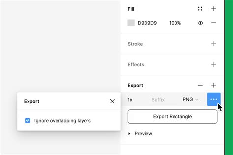 Chart export file formats