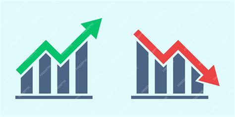 Chart Increase Decrease