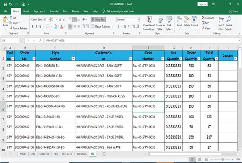 Copying and Pasting Data on a Chart Sheet