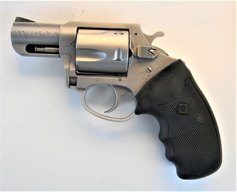 Image of the Charter Arms Bulldog revolver