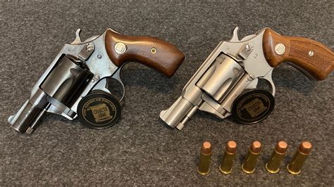 Charter Arms Southpaw Accessories