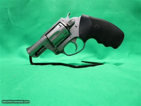 Image of the Charter Arms Undercover revolver