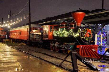 Chattanooga Choo Choo's Holiday Lights