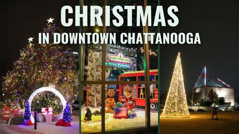 Chattanooga Christmas activities