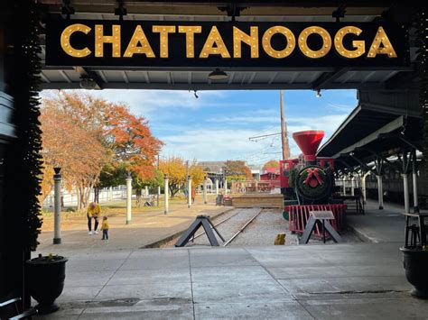 Chattanooga Christmas Activities