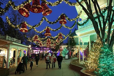 Chattanooga holiday attractions