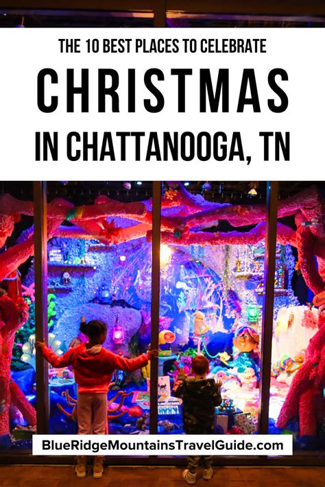 Chattanooga Holiday Events