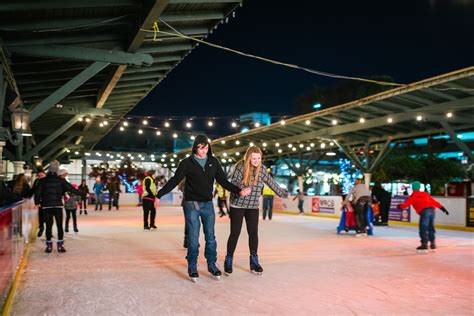 Chattanooga holiday ice skating