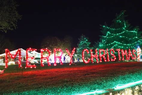 Chattanooga Holiday Lights