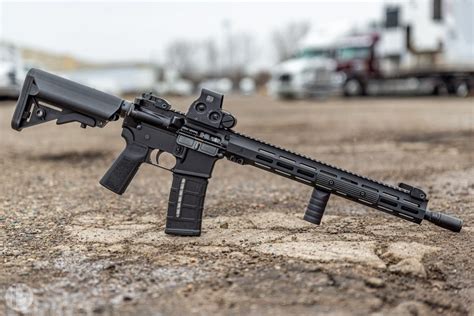 Cheap AR Rifles for Budget Shooters