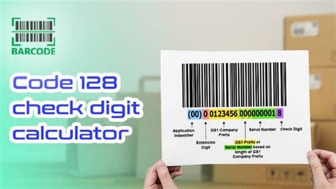 Check Digit Calculator Benefits