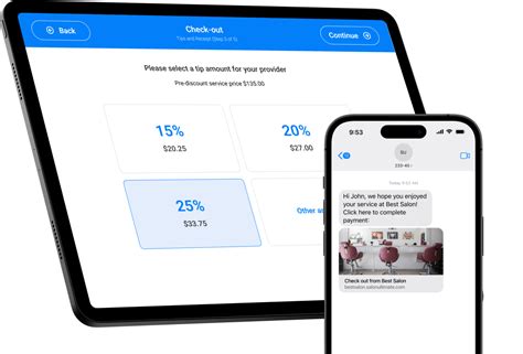 Check-In Check-Out Growth