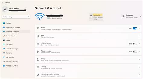 Check Network Connectivity