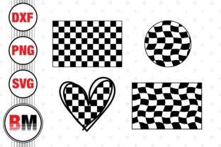 Checkered Flag Craft Project