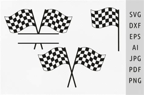 Checkered Flag Generator Tool