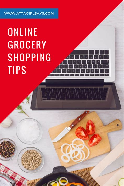 Checking Account Online Grocery Shopping Methods