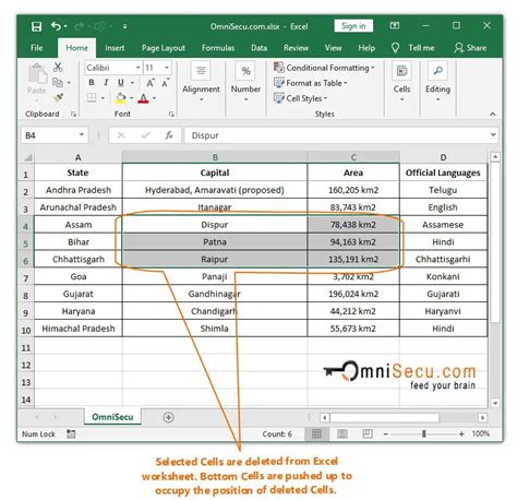 Checking for Deleted Cells or Worksheets in Microsoft Excel