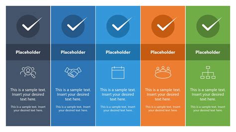 Checklist for PowerPoint Presentations