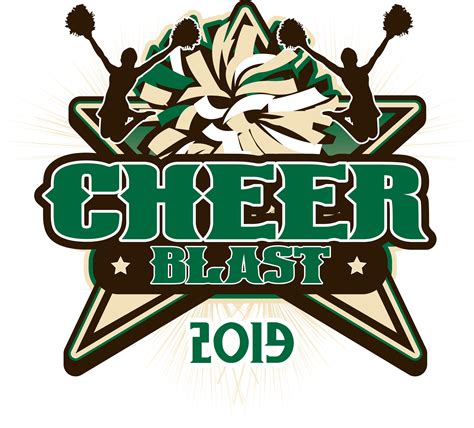 All Star Cheer Logo Design