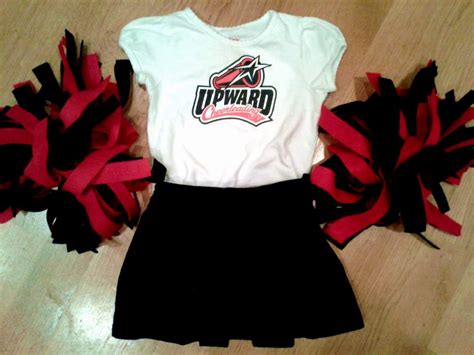 All Star Cheer Uniform Embellishments