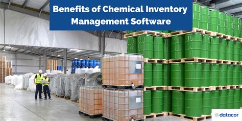 Chemical Inventory Management