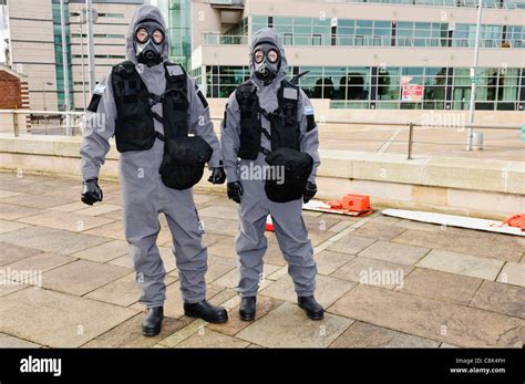 Chemical Officer Vehicle