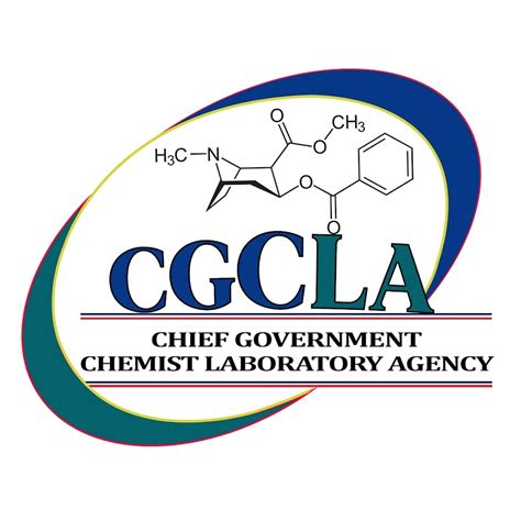 Chemist working in a government agency