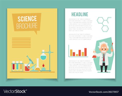 Chemistry Leaflets Template