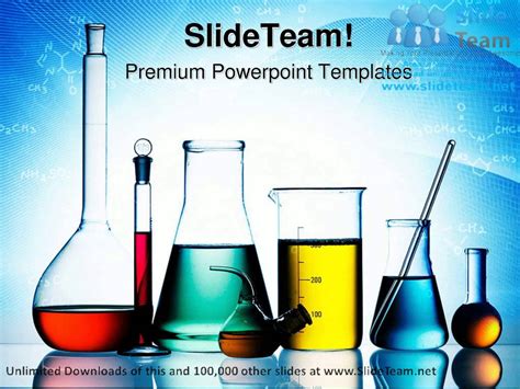 Chemistry Presentation Template