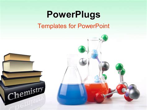 Image of a chemistry template