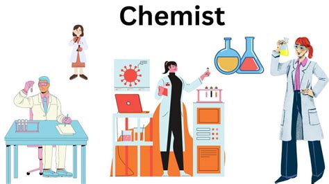 Chemists in the lab