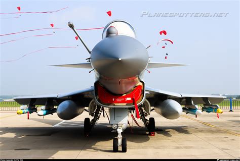 Chengdu J-10 Multirole Fighter