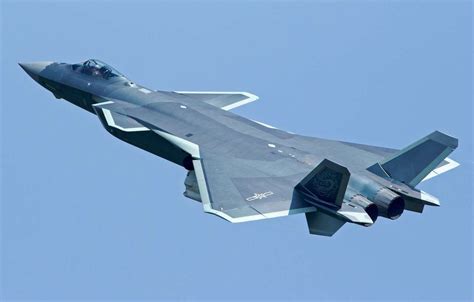 Chengdu J-20 Stealth Fighter