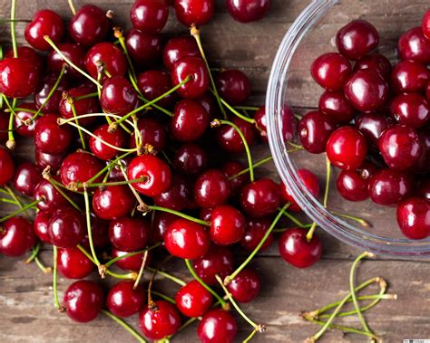 Cherries Fruit