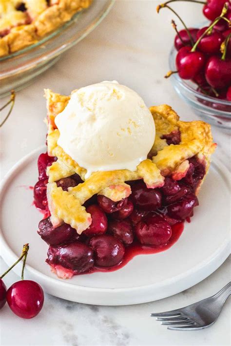 Cherries Pie