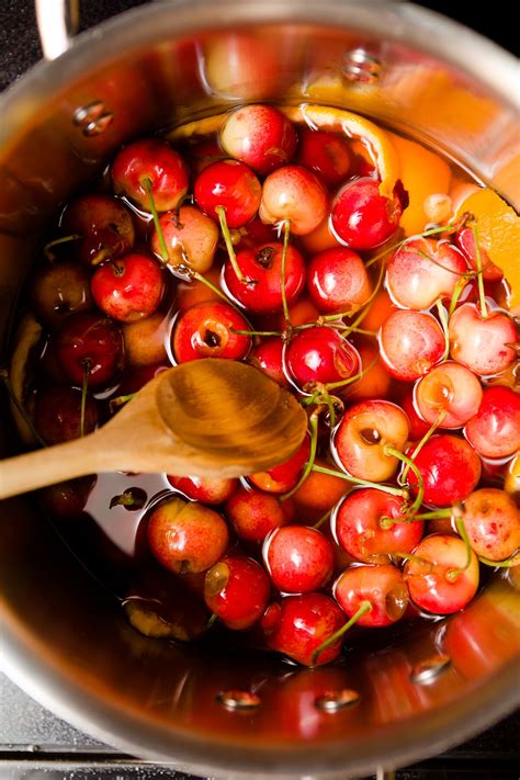 Cherries Recipes