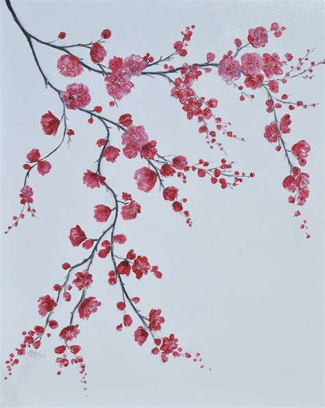 Cherry Blossom Art Inspiration