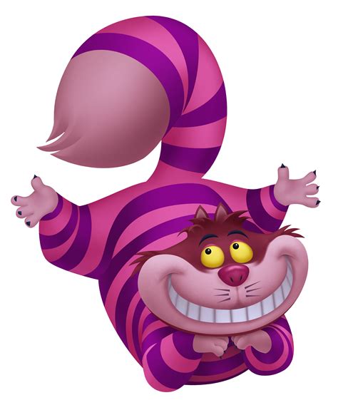 Cheshire Cat illustration