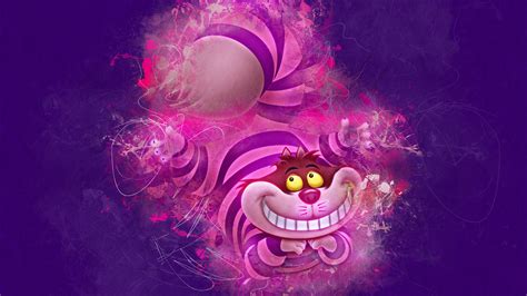 Cheshire Cat digital art