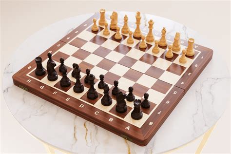 Chess board 3D models